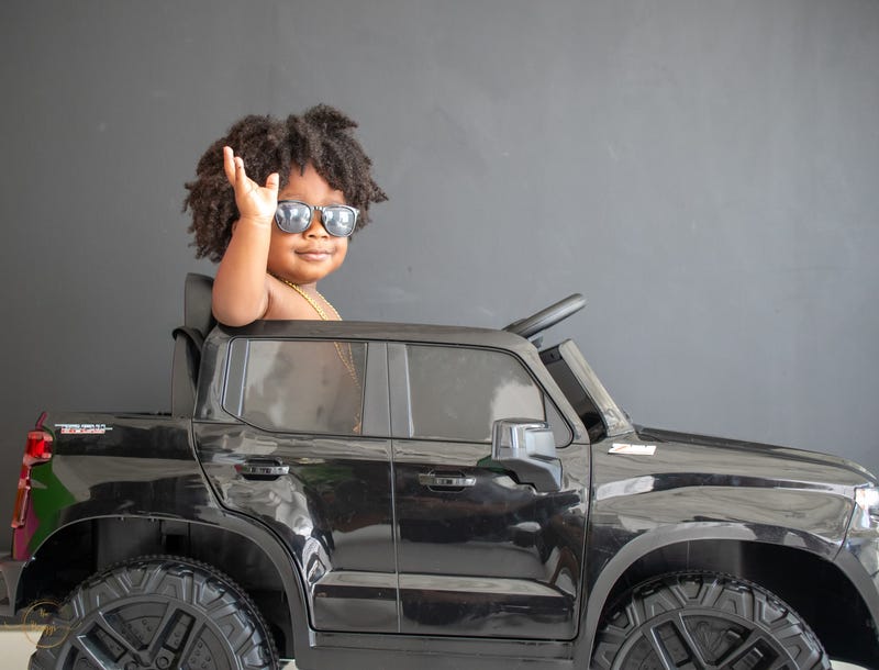 2-year-old Franklin Braggs