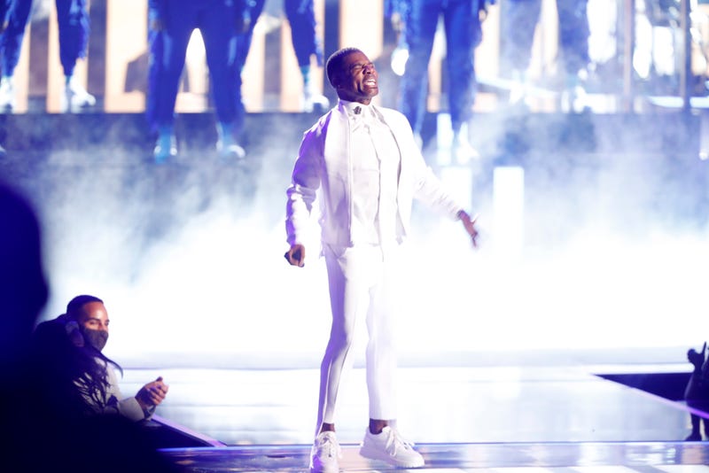 Kirk Franklin