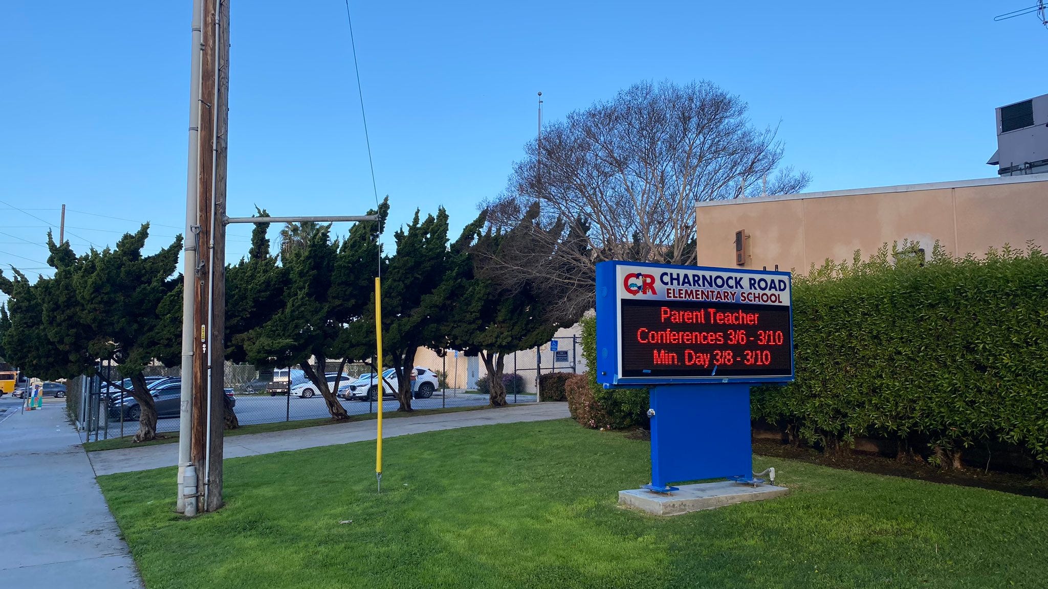 L.A. Unified School District unions prepare for strike