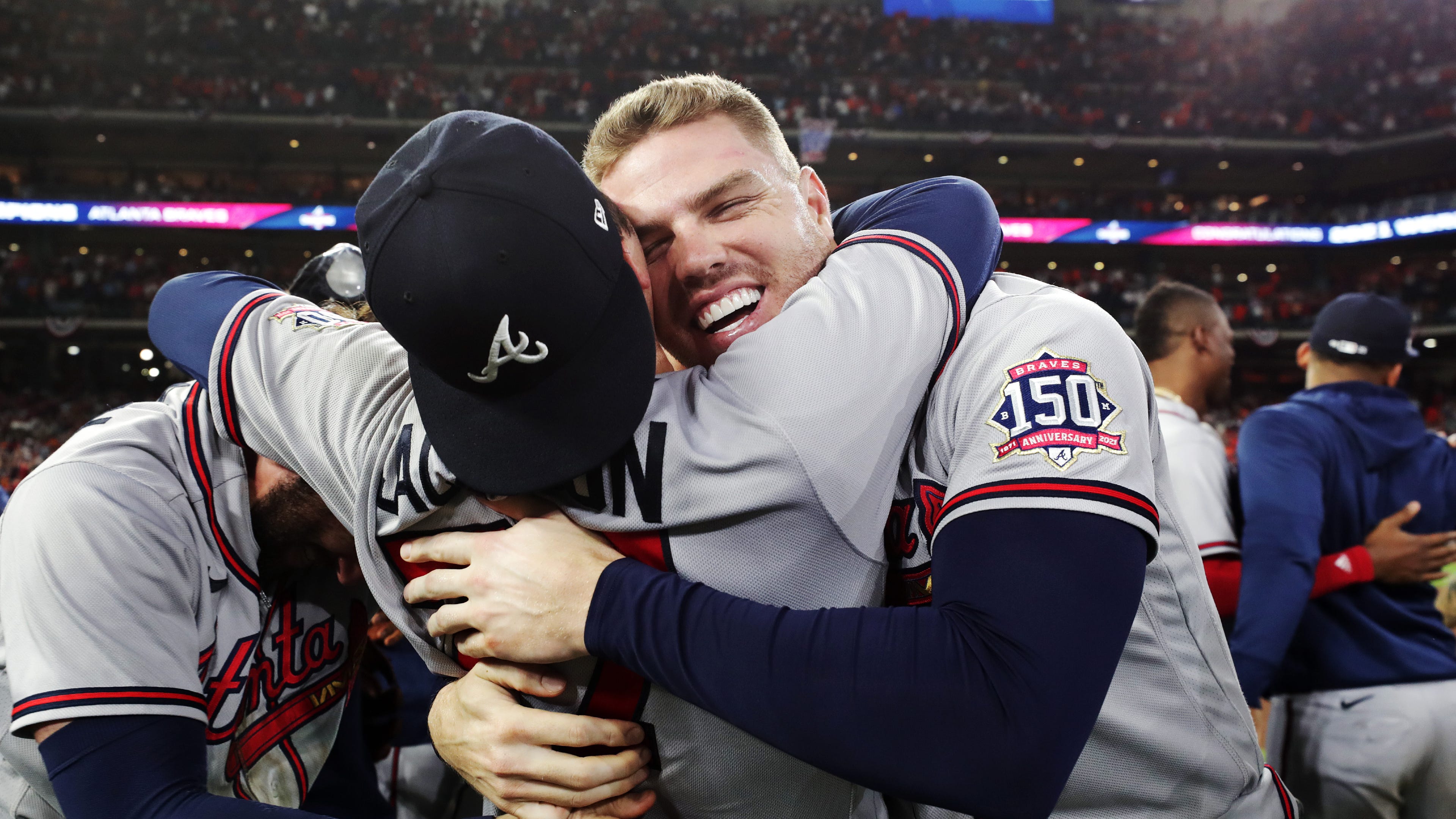 Ryan Zimmerman on Astros losing WS at home again: 'Karma sticks with you, huh?'