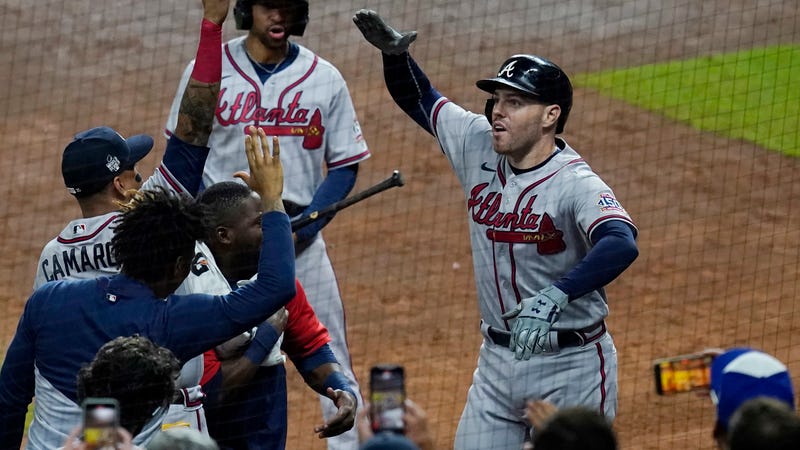 Braves GM admits Freddie Freeman walking 'rattled' clubhouse