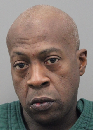 Booking photo of Freddie Wright