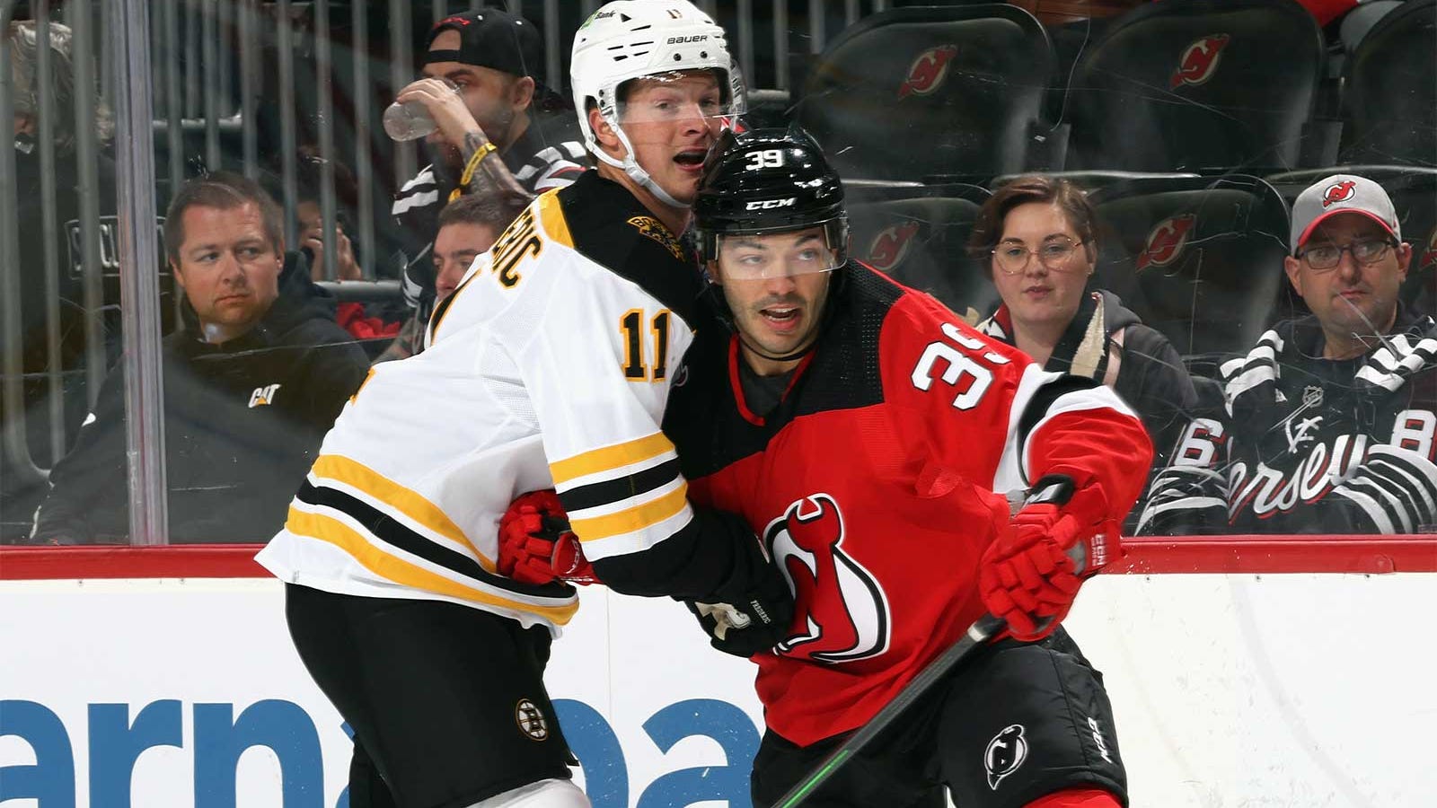 Why this preseason loss was especially disappointing for Bruins