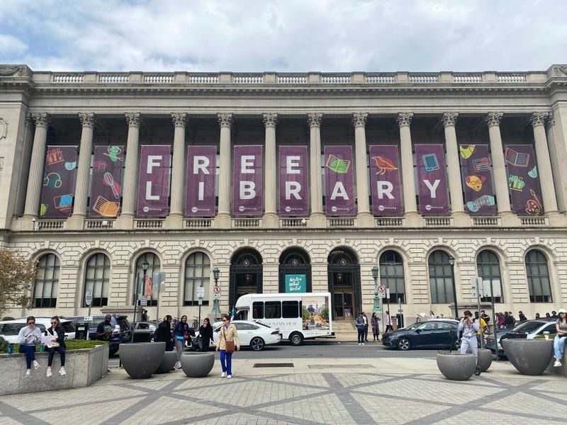 Free Library of Philadelphia
