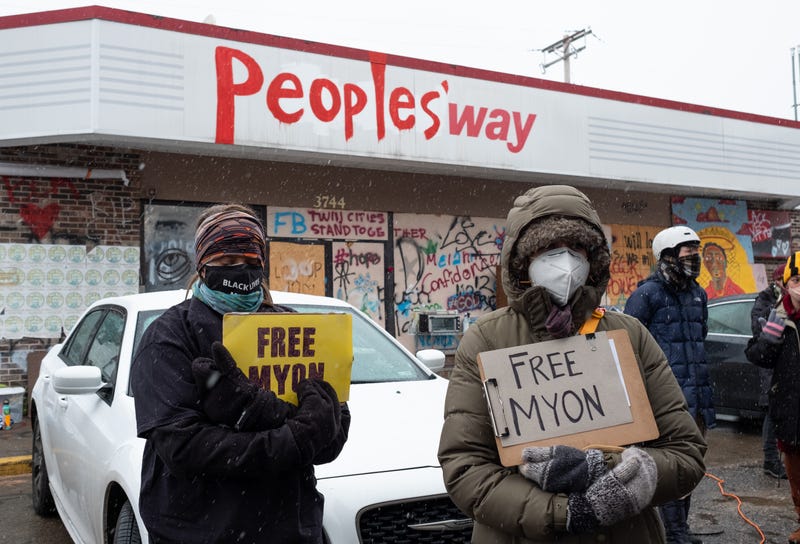 Free Myon
