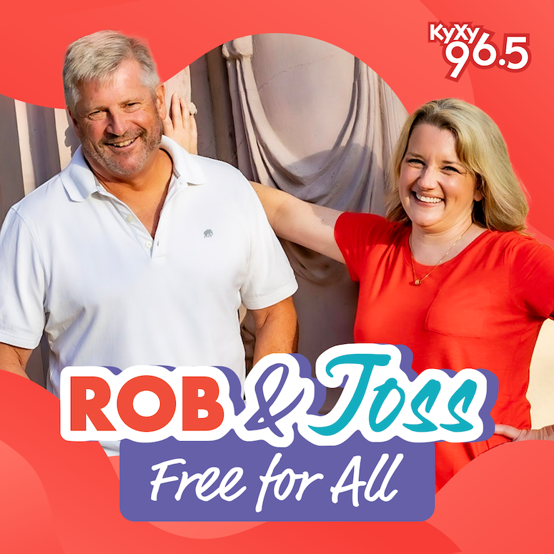 Morning with Rob and Joss, Free For All, KYXY 96.5