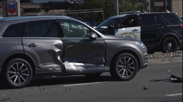 Man arrested after traffic altercation leads to open fire, chase through Fremont