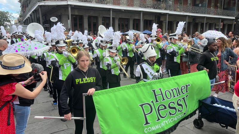 French Quarter Festival