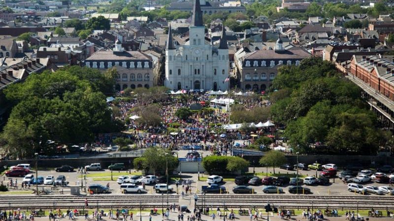 French Quarter Fest 2021 postponed to the fall