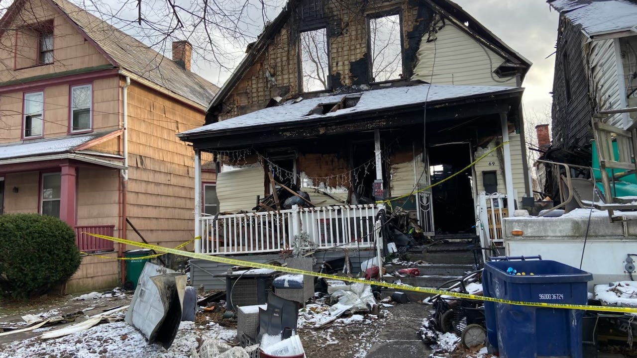 Deadly weekend fire in Buffalo ruled accidental