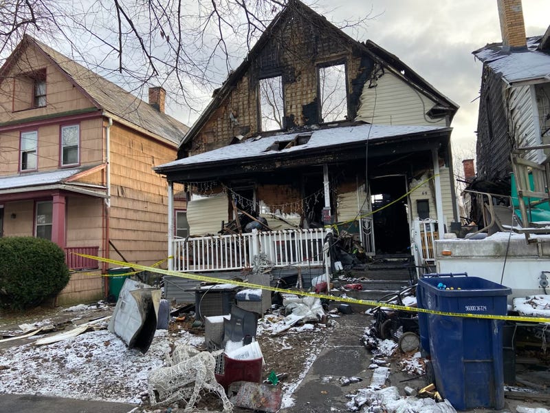 French Street fire ruled accidental 