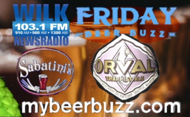 The Friday Beer Buzz