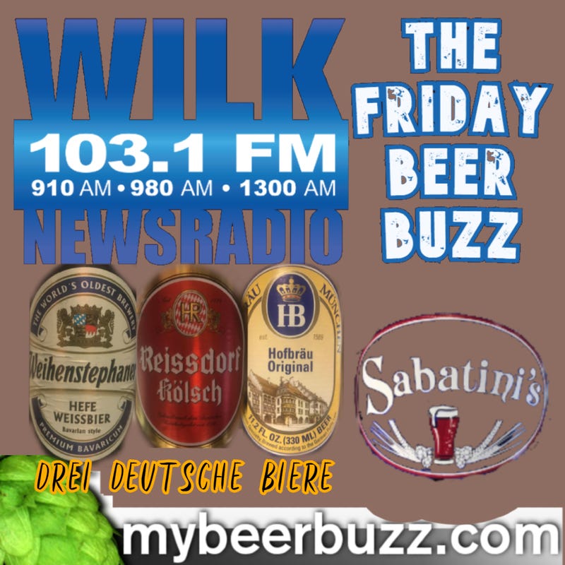 The Friday Beer Buzz!