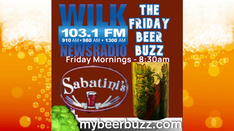 The Friday Beer Buzz