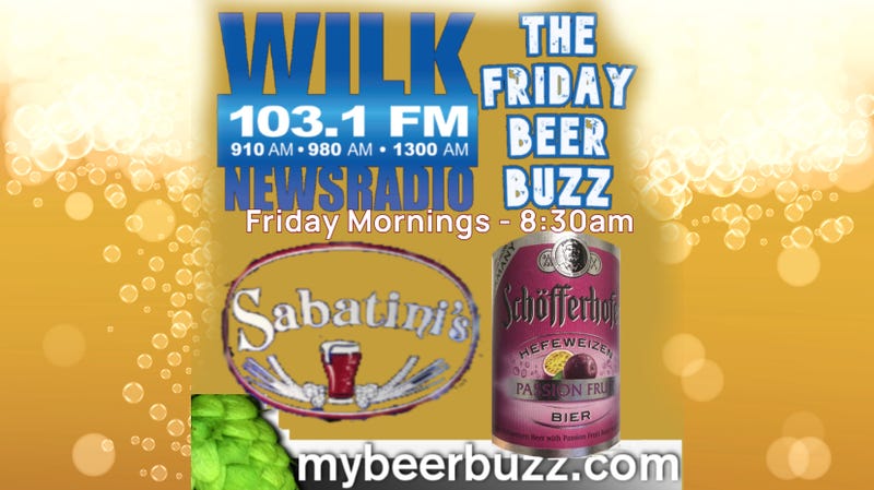 The Friday Beer Buzz!