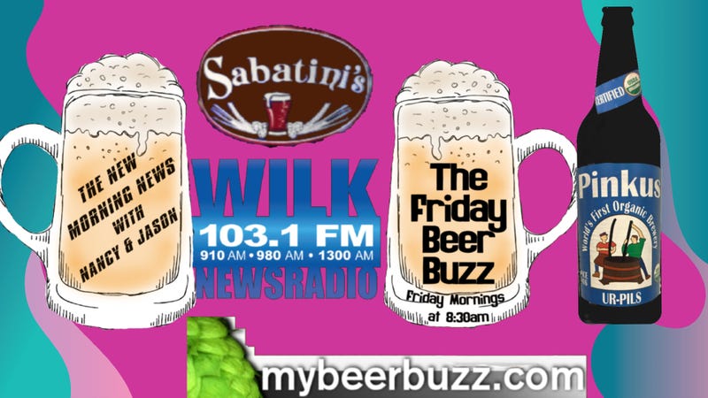 The Friday Beer Buzz