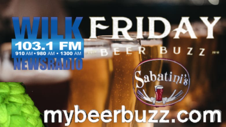 The Friday Beer Buzz