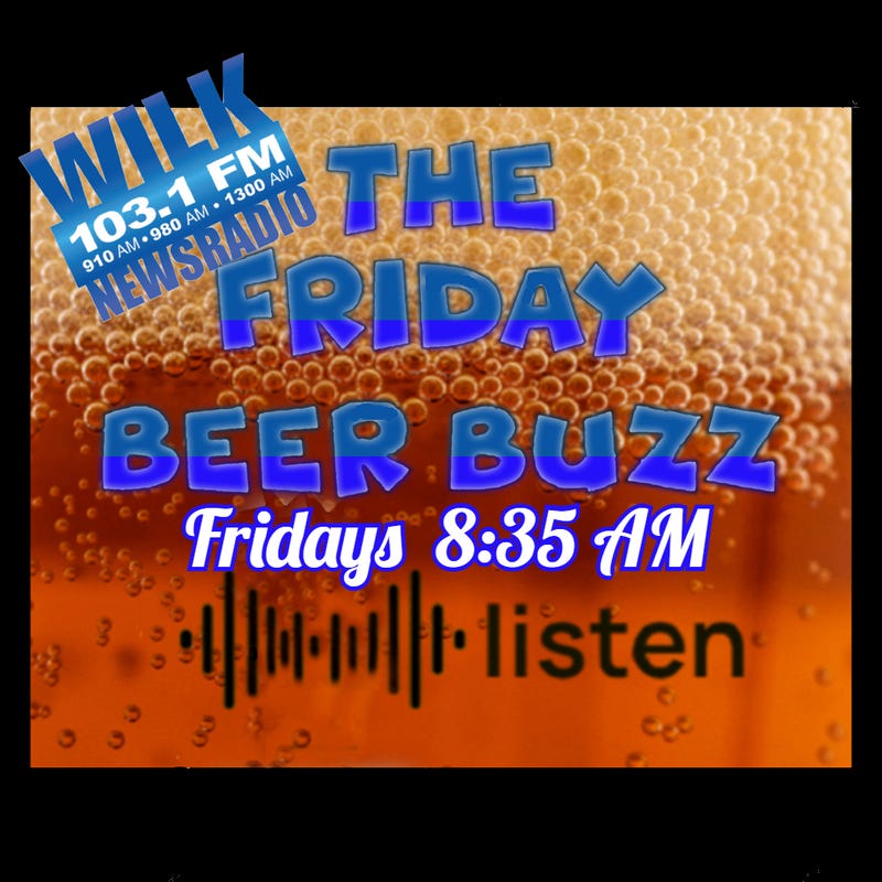 the Friday Beer Buzz