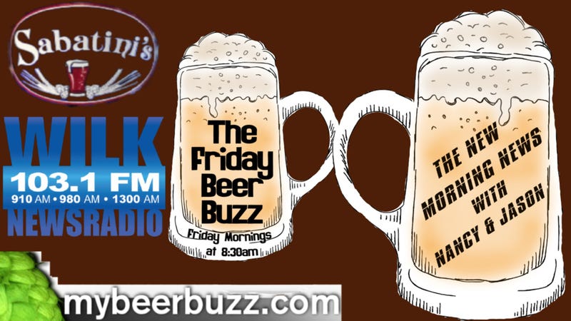 The Friday Beer Buzz