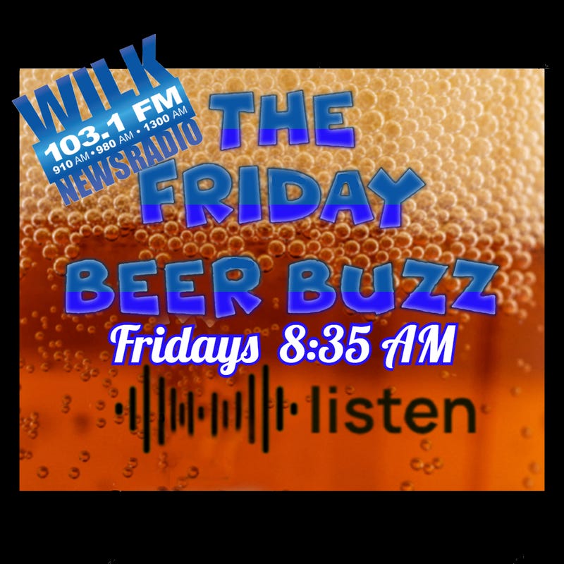 The Friday Beer Buzz