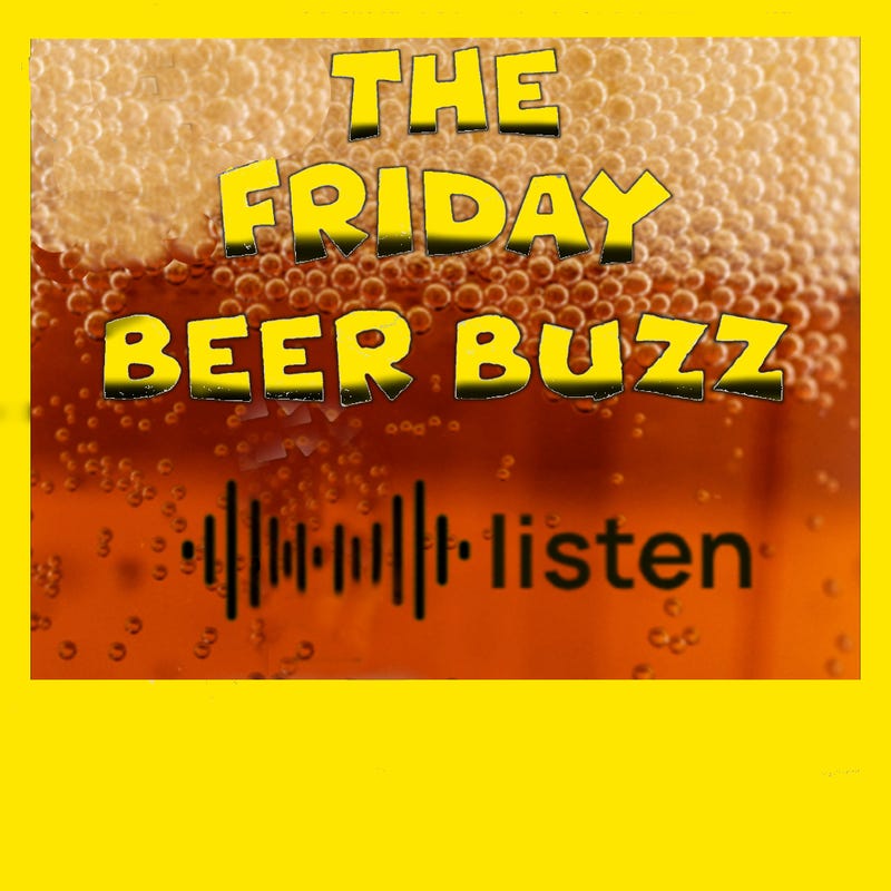 The WILK Friday Beer Buzz