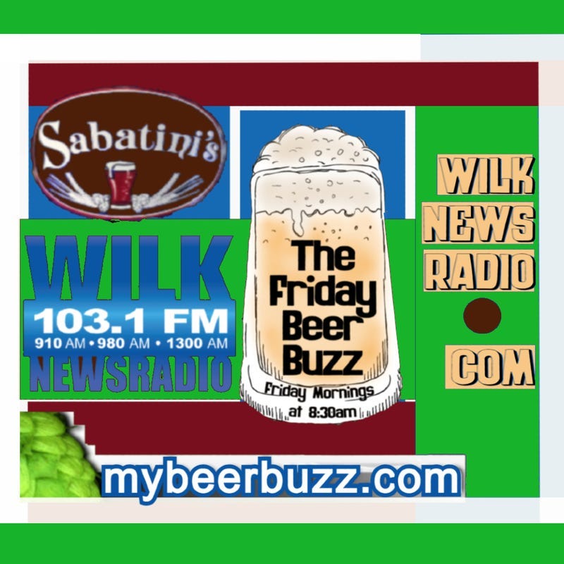 Friday Beer Buzz