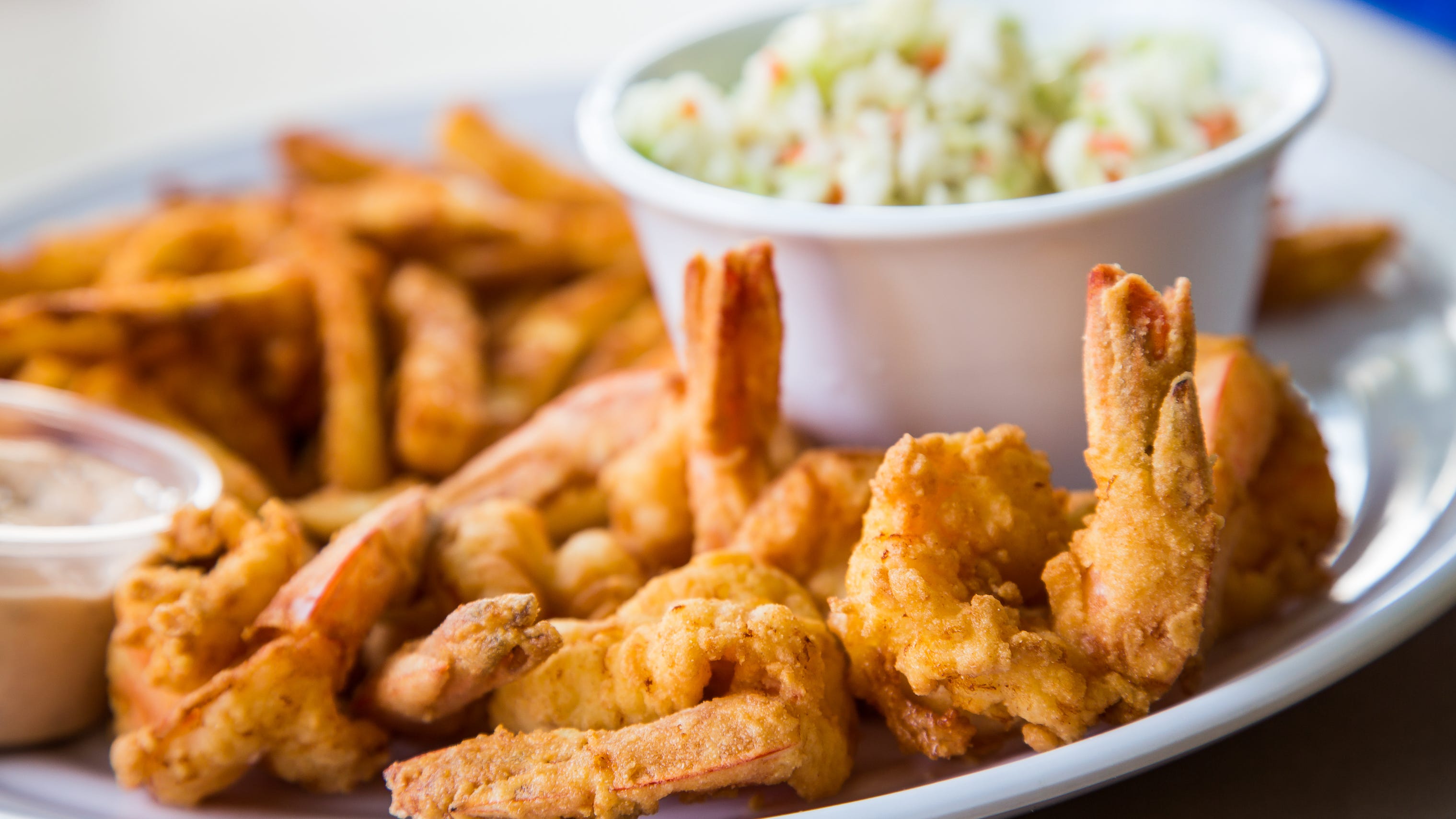 Louisiana restaurants score high marks for seafood origin honesty