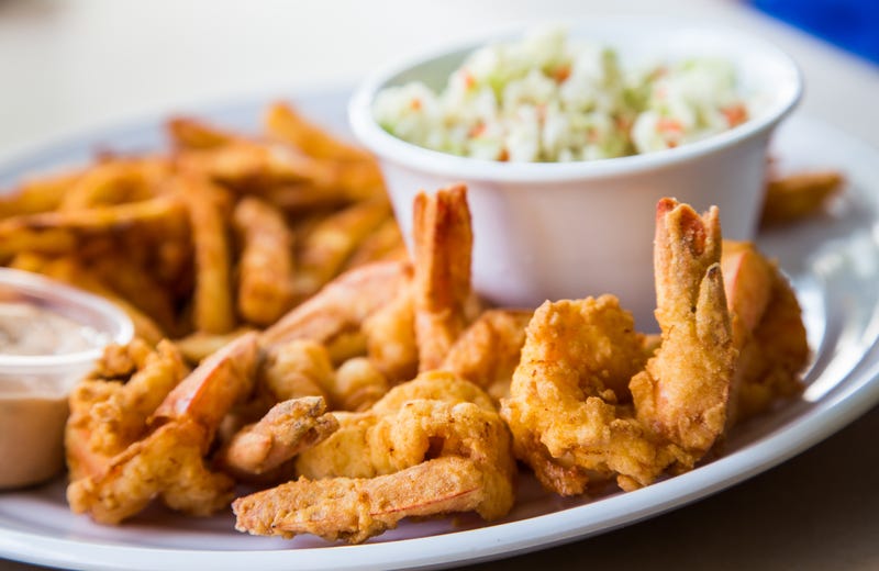 Louisiana restaurants score high marks for seafood origin honesty
