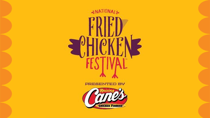 Fried Chicken Festival logo