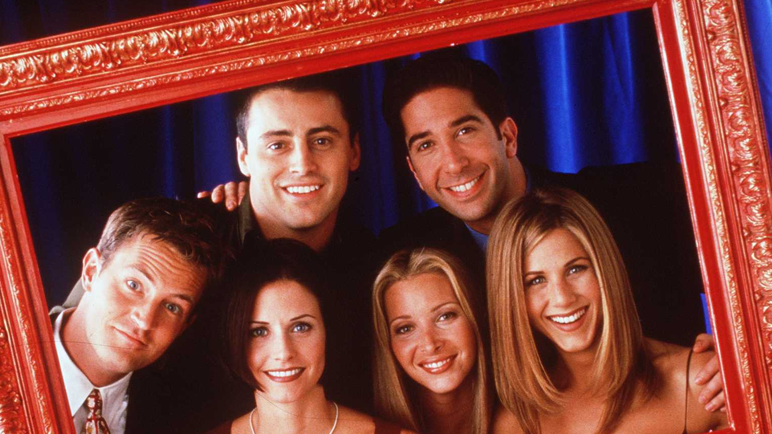 Matthew Perry reveals when rescheduled 'Friends' reunion will finally take place