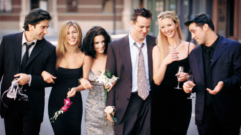 David Schwimmer Hints at 'Surprise Funny Bits' in Upcoming 'Friends' Reunion Special
