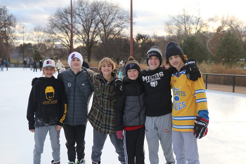 Steinberg Ice Rink
