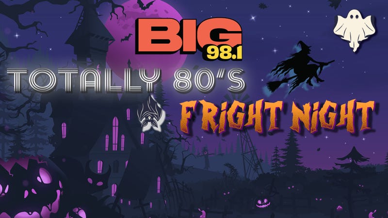 Totally 80's Fright Night