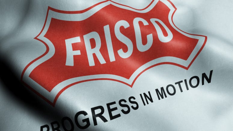 Frisco named the third richest city in America