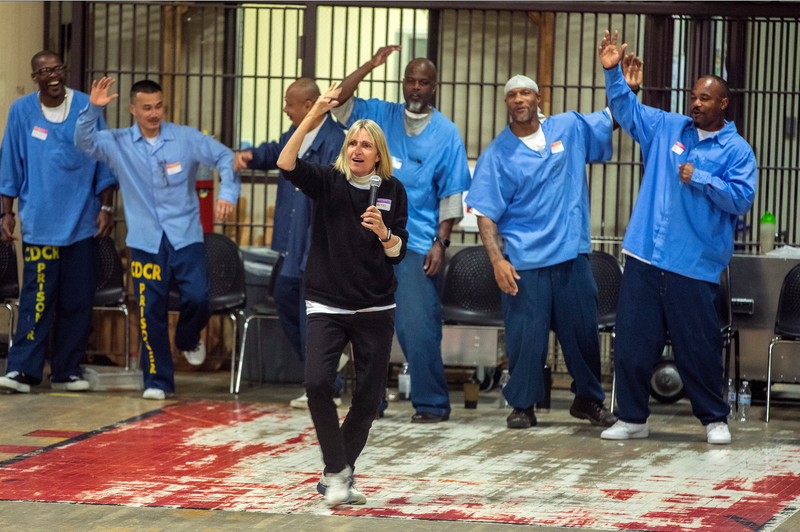 Prison Project and Frizti Horstman