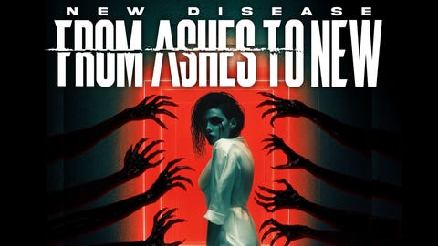From Ashes to New