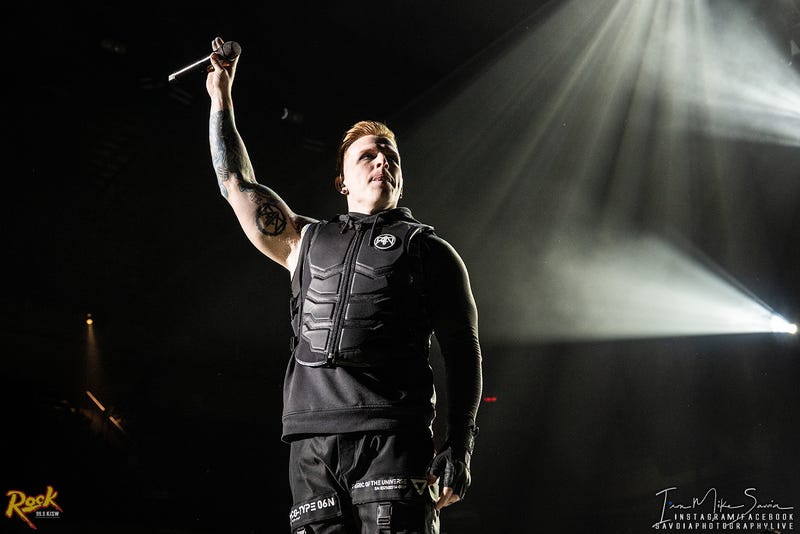 From Ashes To New - Angel of the Winds Arena - Everett, WA 5.7.23