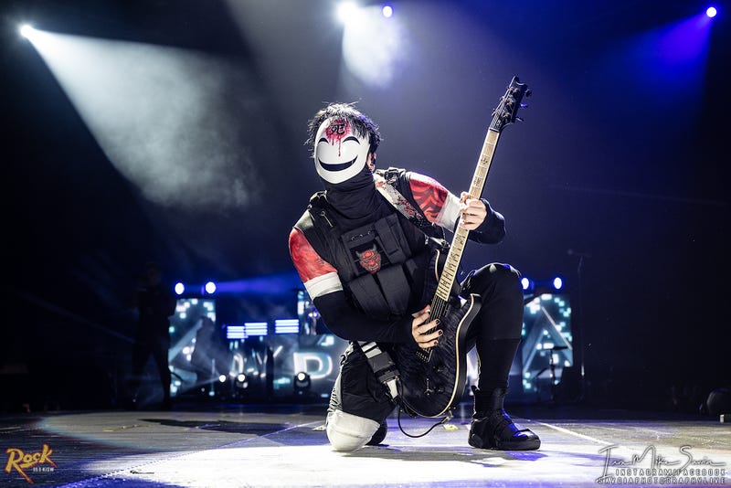 From Ashes To New - Angel of the Winds Arena - Everett, WA 5.7.23