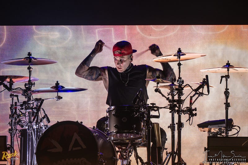 From Ashes To New - Angel of the Winds Arena - Everett, WA 5.7.23