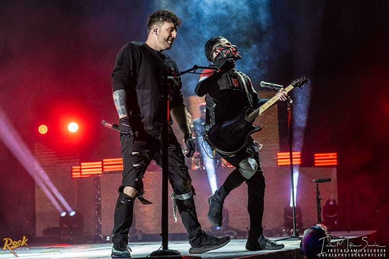 From Ashes To New - Angel of the Winds Arena - Everett, WA 5.7.23