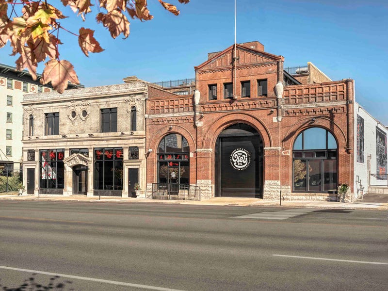 Key Burger Bar and Boogie