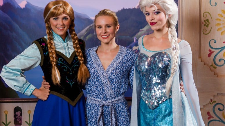 SCREENSHOTS: Disney Reveals First Look at 'Frozen 2'