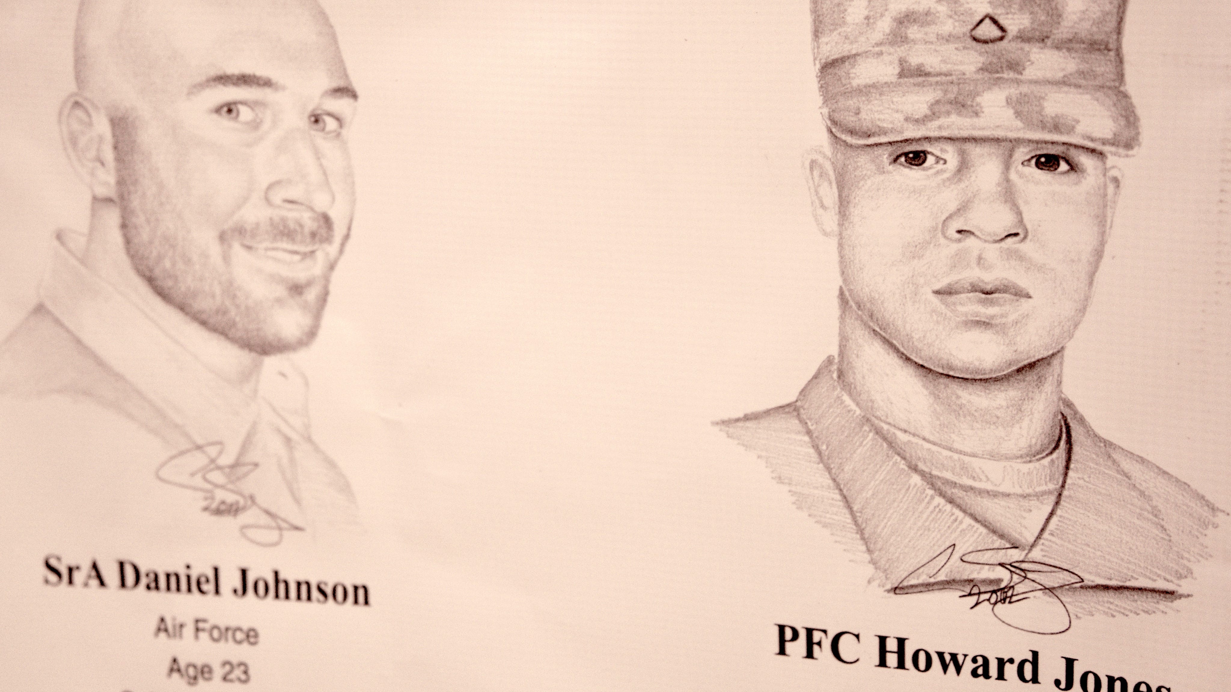 Chicago area's 'Portrait of a Soldier' honors fallen service members 20 years after Iraq invasion