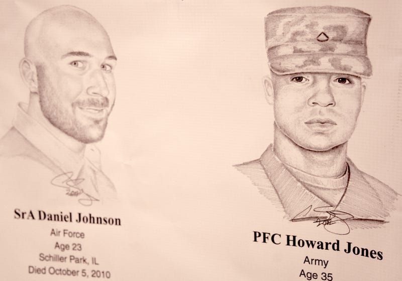 Portrait of a Soldier