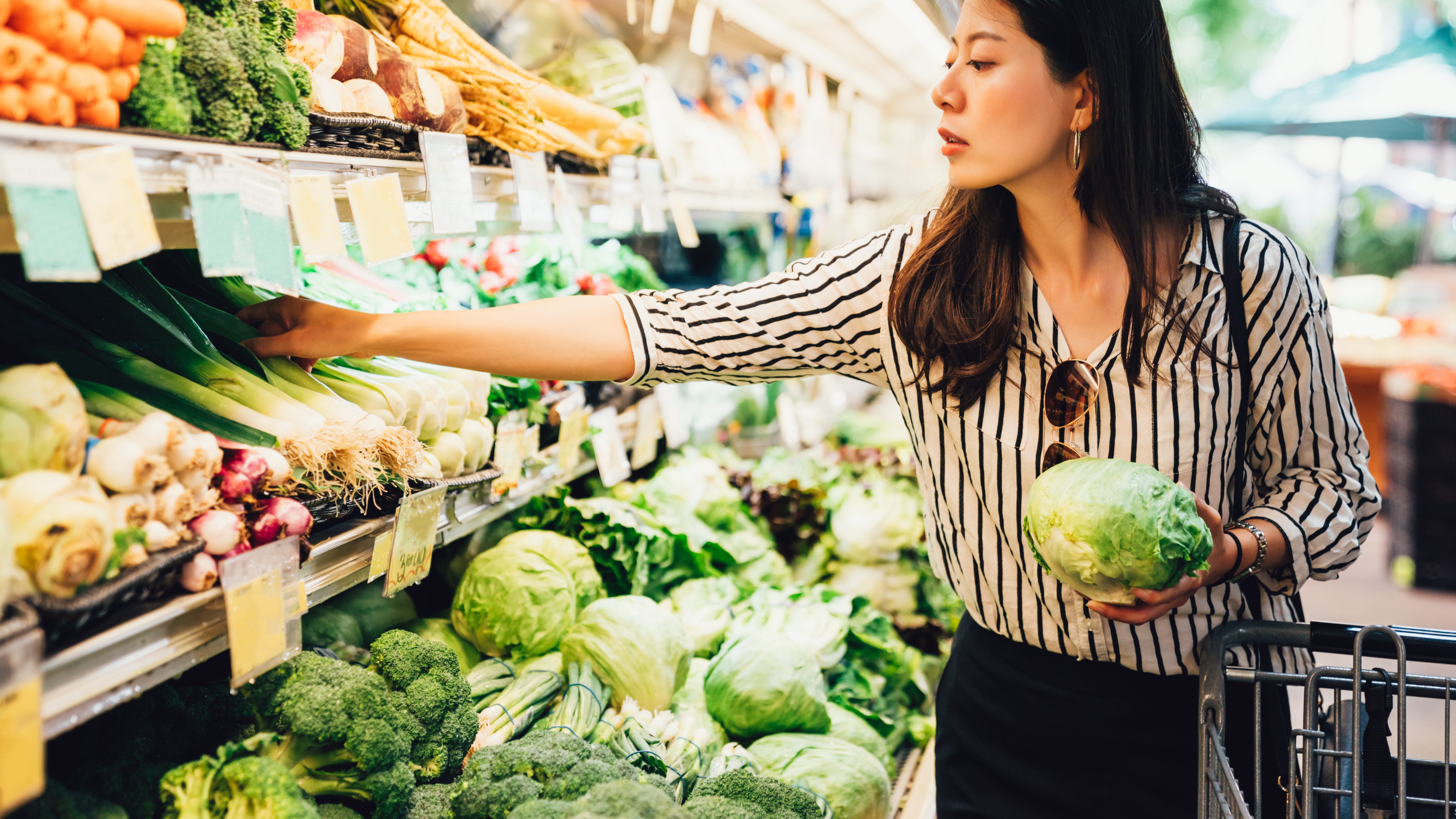 Celebrate National Fruit and Veggies Month with Virtua Eat Well | Bee Well