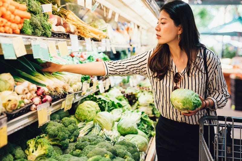 Celebrate National Fruit and Veggies Month with Virtua Eat Well | Bee Well
