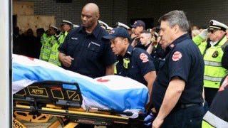Medical Examiner reveals cause of death of Chicago firefighter killed in the line of duty on Tuesday