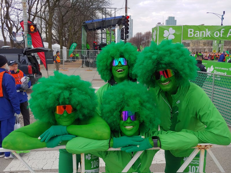 The Green Guys