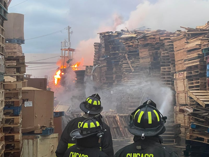Chicago Fire Department