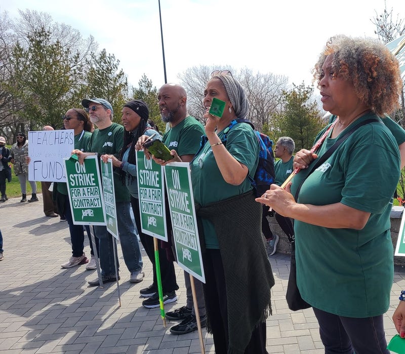 Chicago State faculty